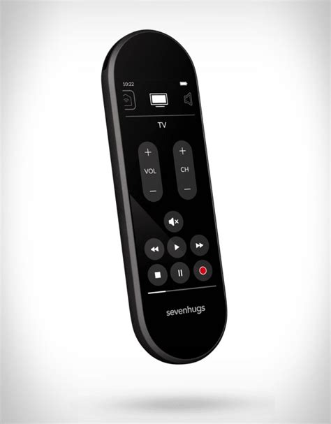 hug tv remote app|Sevenhugs .